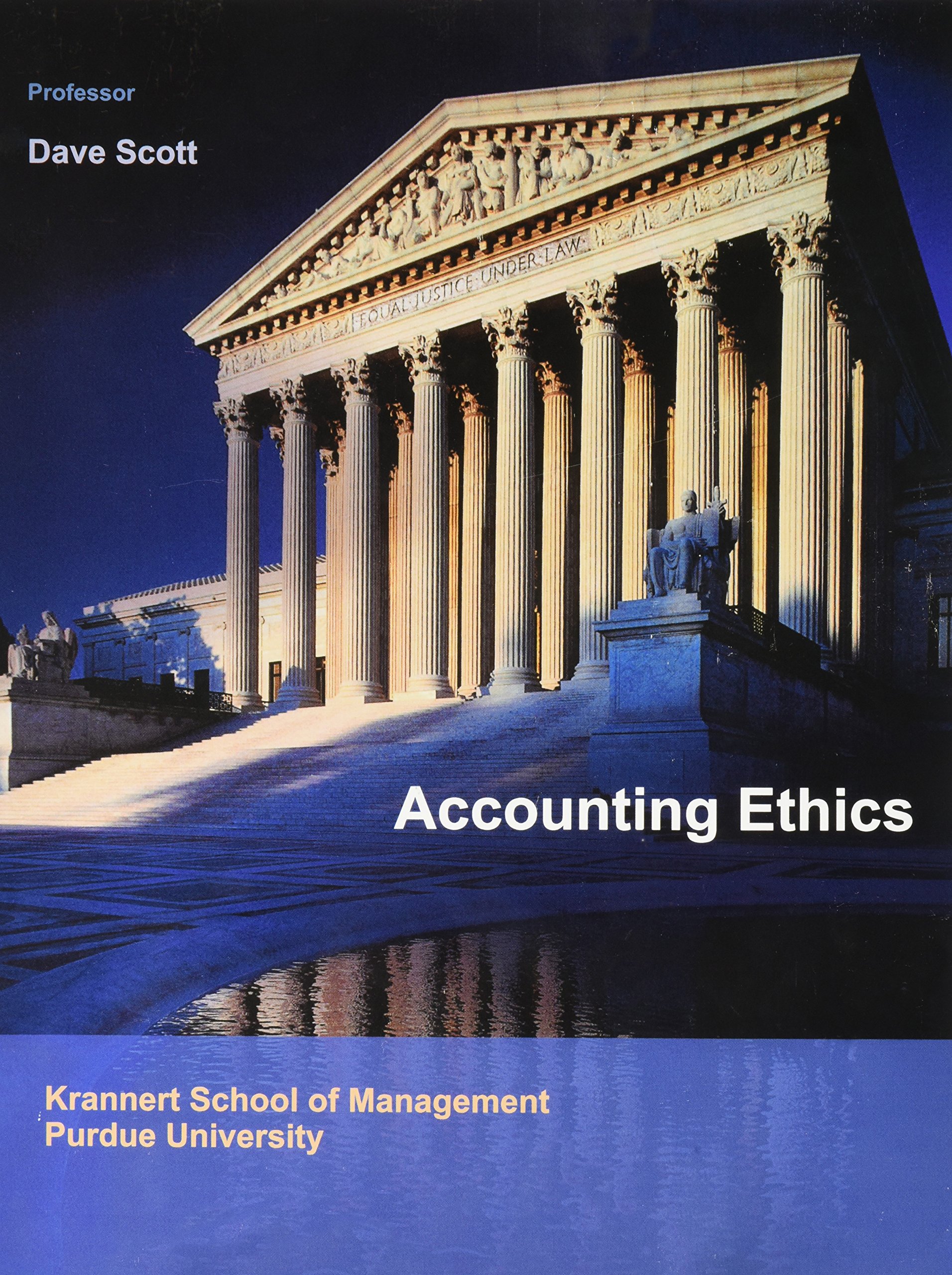 Accounting Ethics