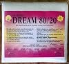 Quilters Dream 8020, Natural, Select Loft Batting - Twin Size 93X72"