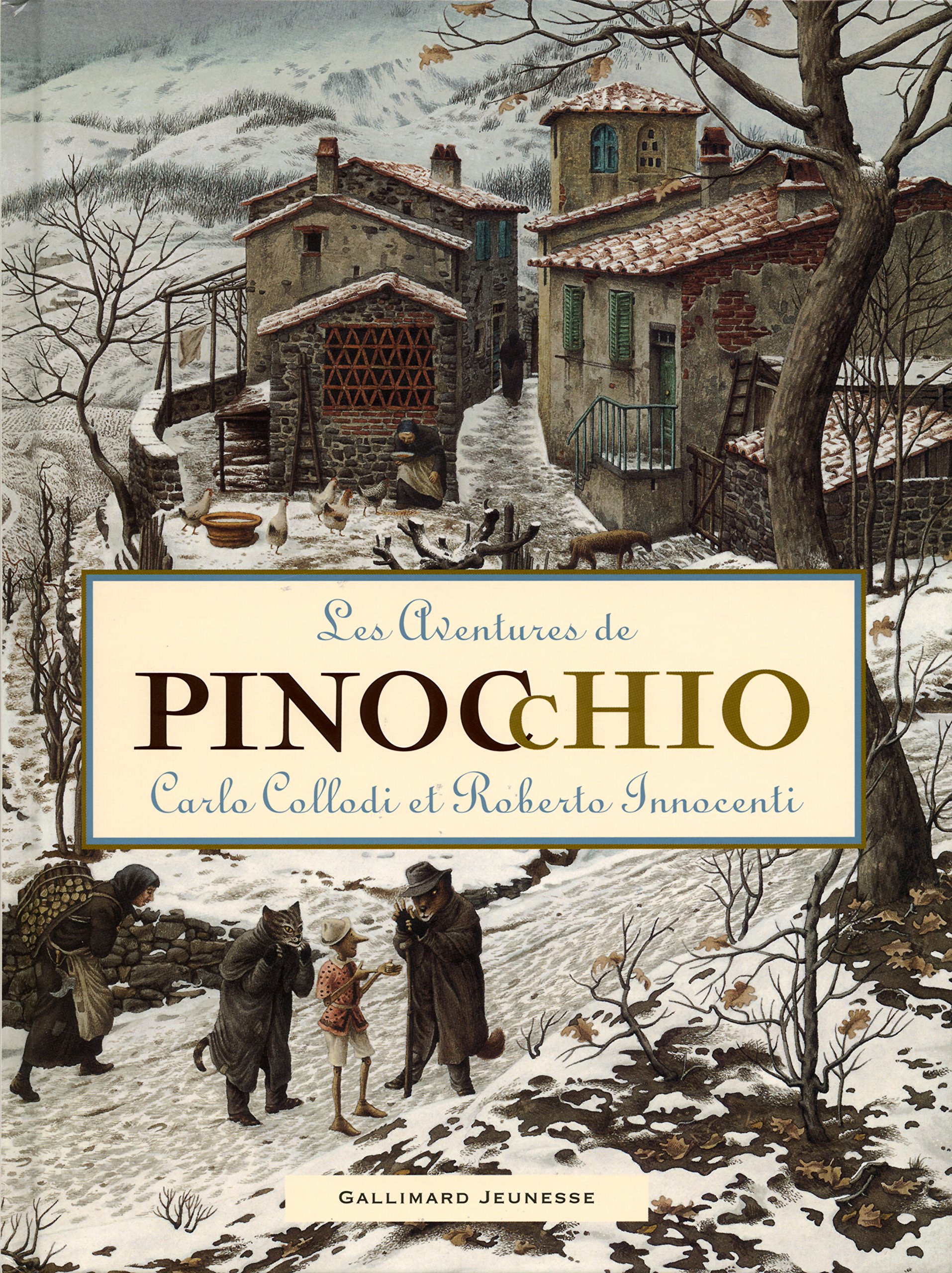 Les Aventures De Pinocchio Collodi Nouvelle Bibliothèque Rose HACHETTE 1960 Pnc568