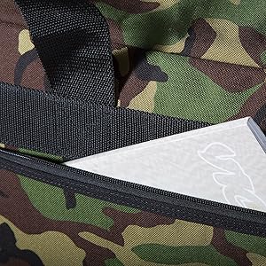 Amazon | [マンハッタンポーテージ] Duffle Bag Black MP2104CD