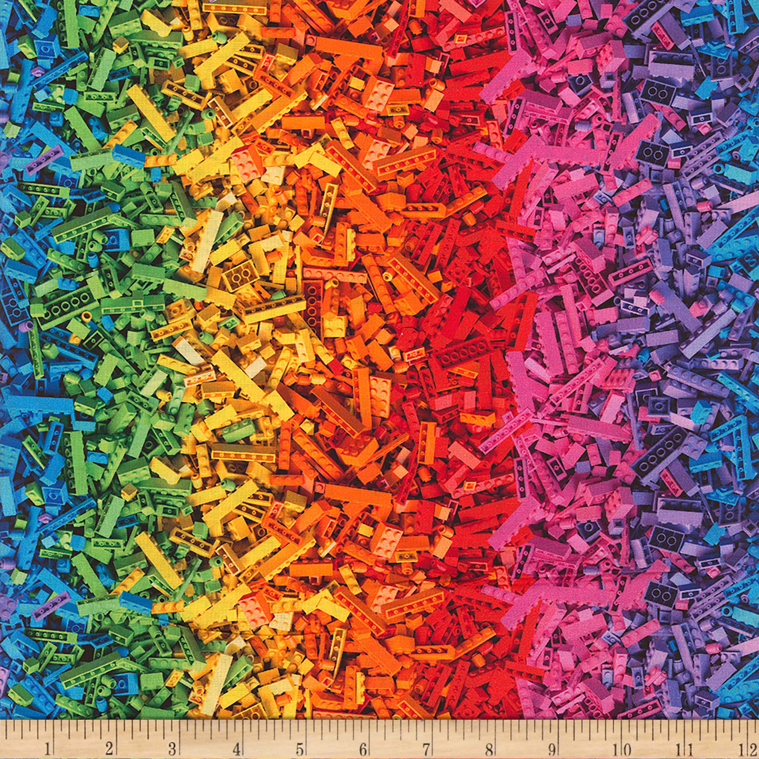 Rainbow Cotton