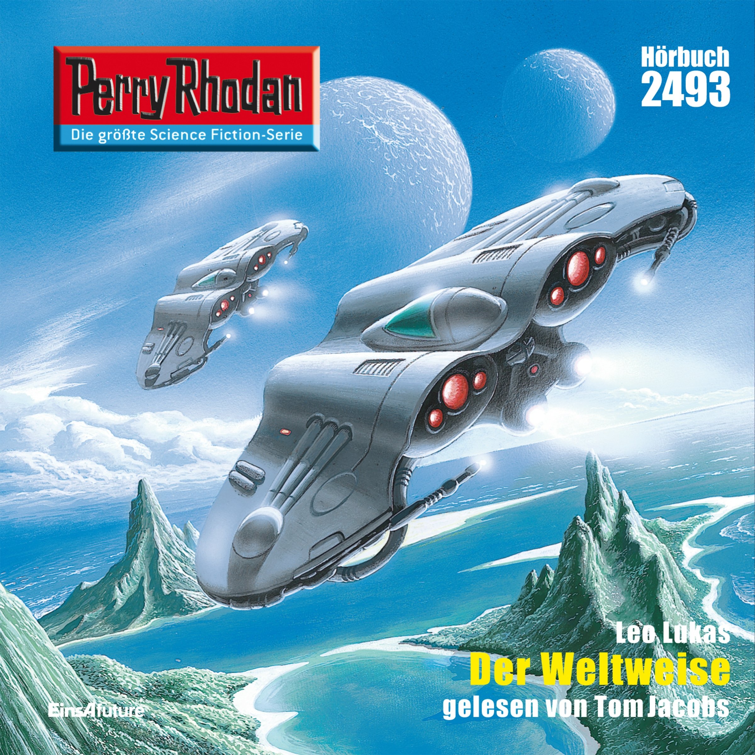 Cover art for Der Weltweise