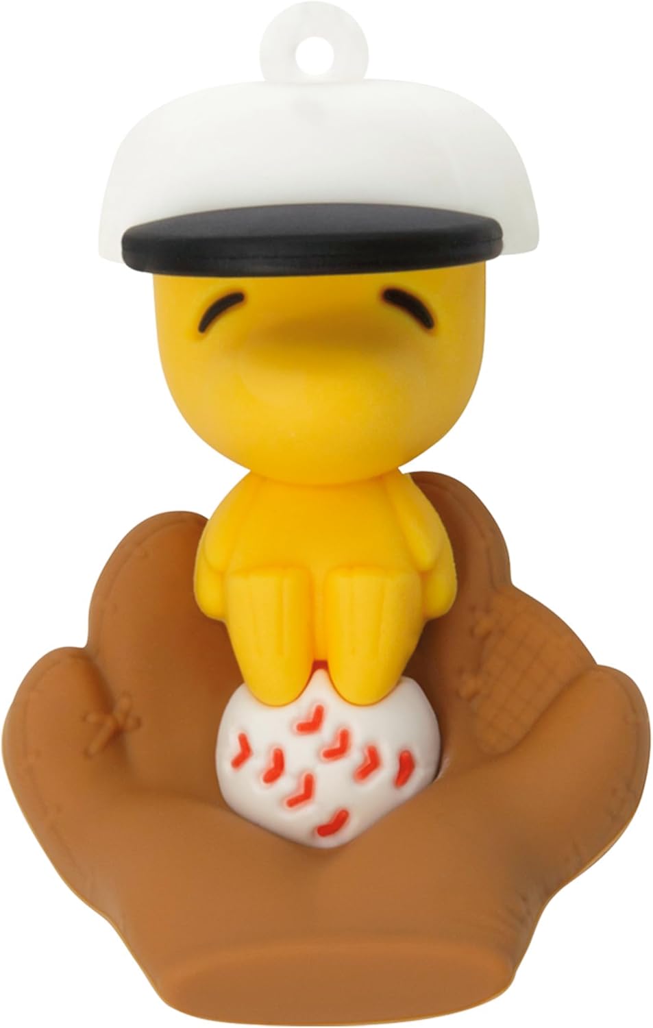 Hallmark Peanuts Baseball Mystery Miniature Christmas Ornaments, Set of 2 - Image 9