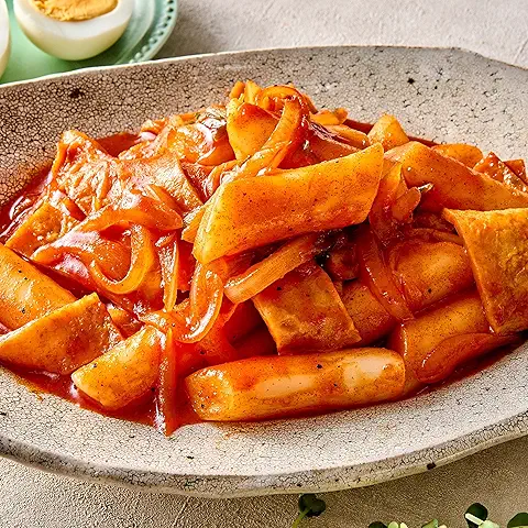 韓国 トッポッキ