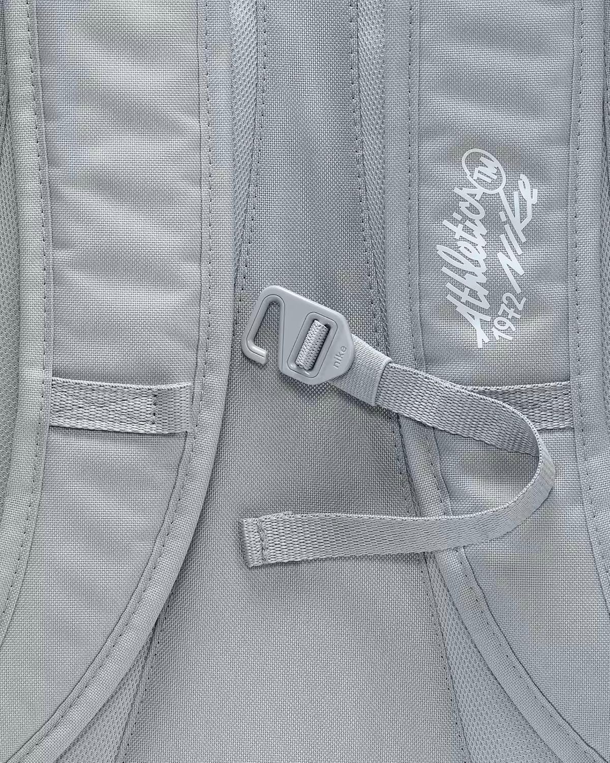 Nike Sportswear Hayward Backpack 2.0 All Over Print (26L) (Wolf Grey/White - Multicolor) - Image 5