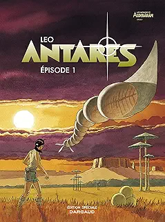Antarès - tome 1 - Episode 1