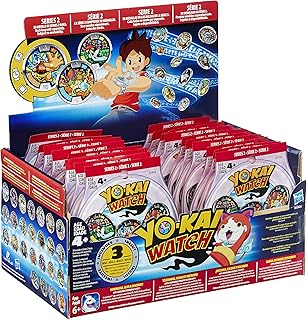 Yokai Watch Série 2 Médaille Mystery Sac Collection