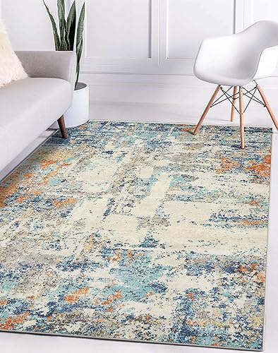 LUXE WEAVERS - Alfombra abstracta