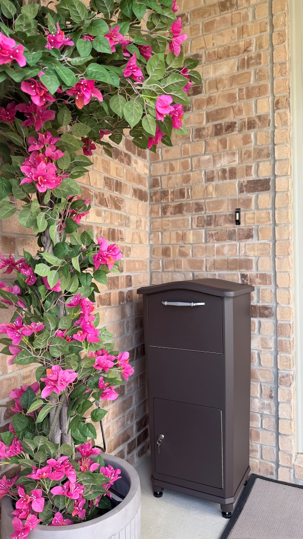 Amazon.com: Architectural Mailboxes 6900B Elephantrunk Parcel Drop