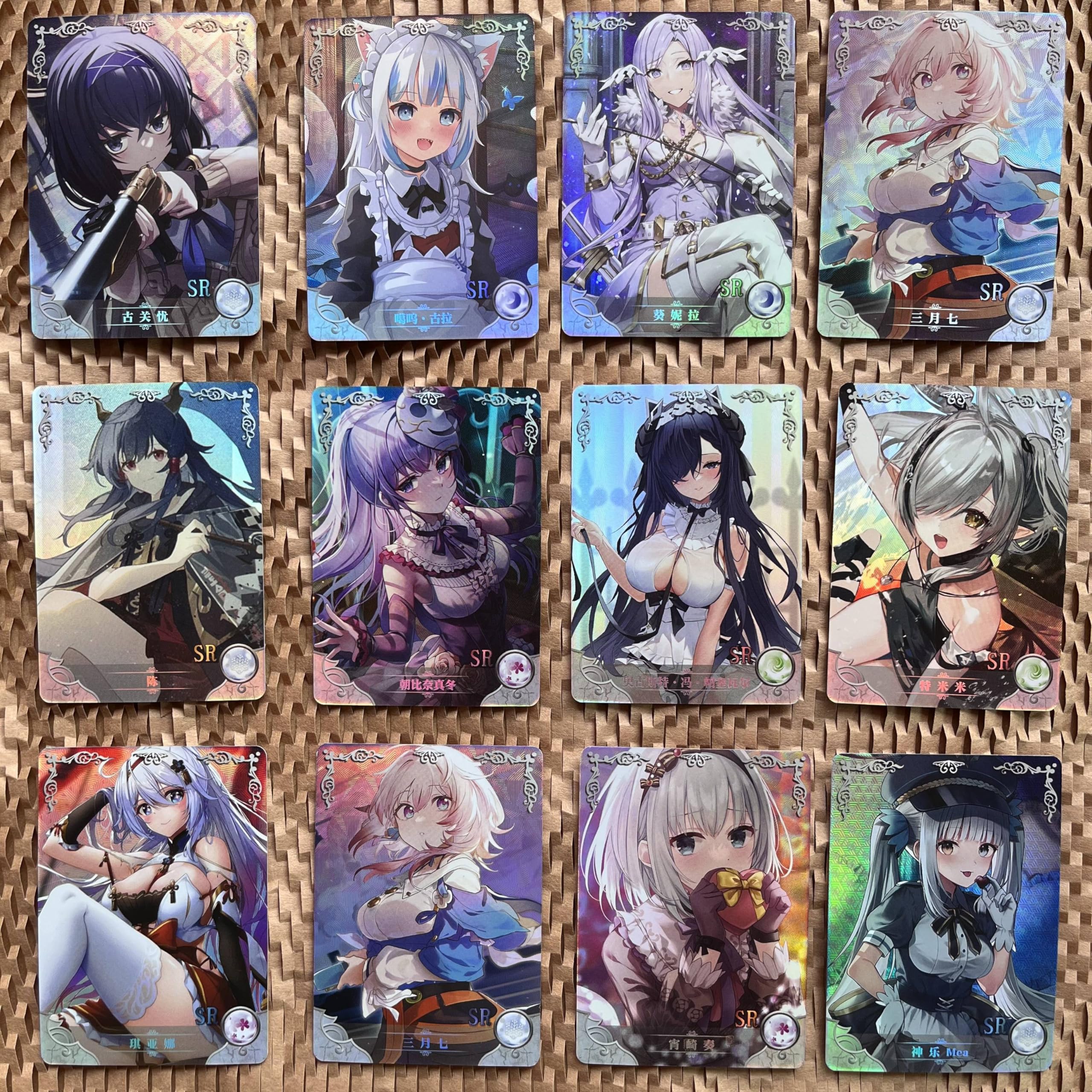 lucky goddess booster box Amazon.com: Goddess Story Cards Booster Box Official Anime TCG CCG  Collectable Playing/Trading Card Pack 12 Packs