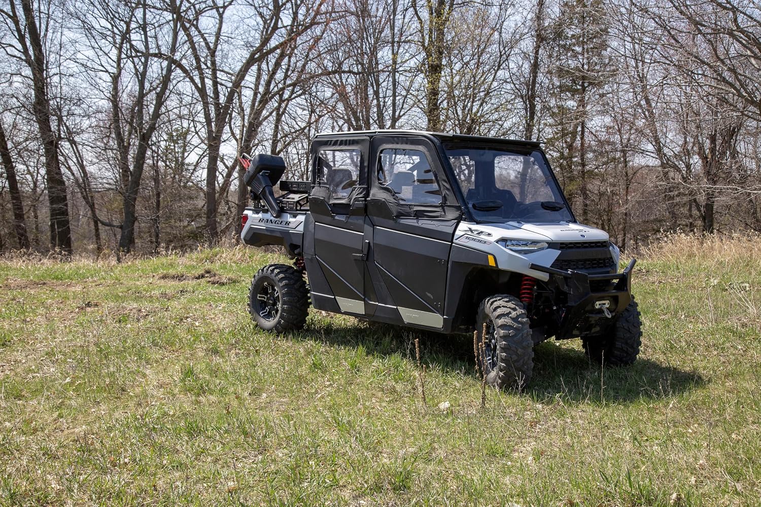Polaris Ranger 1000 / XP 1000 Rear Upper Soft Doors
