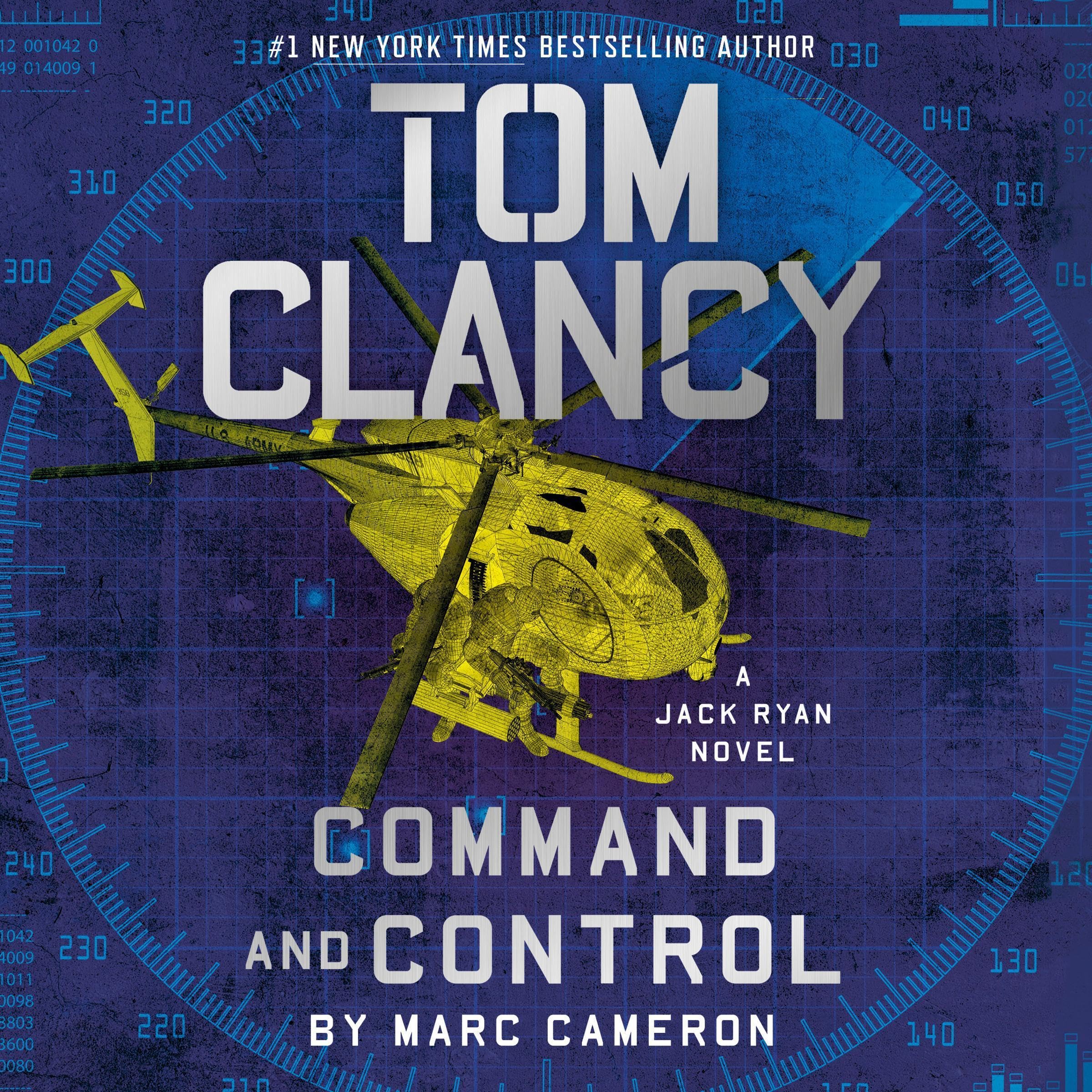 Cover art for Tom Clancy Command and Control