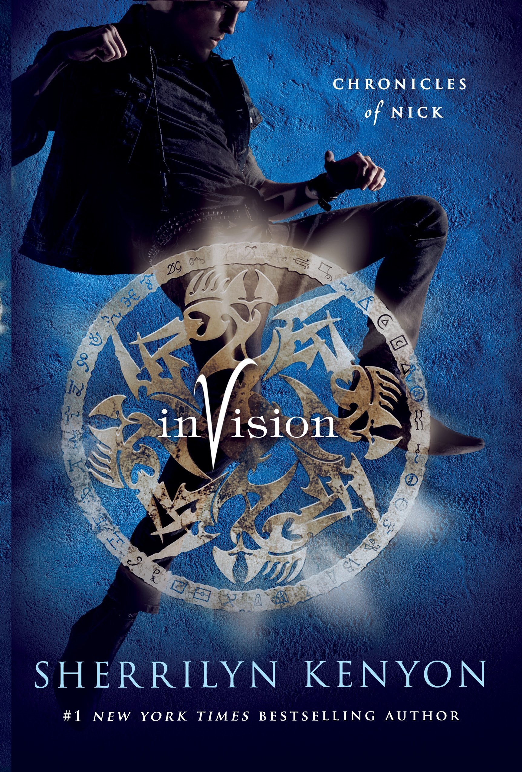 Invision: Chronicles of Nick (Chronicles of Nick Book 7)