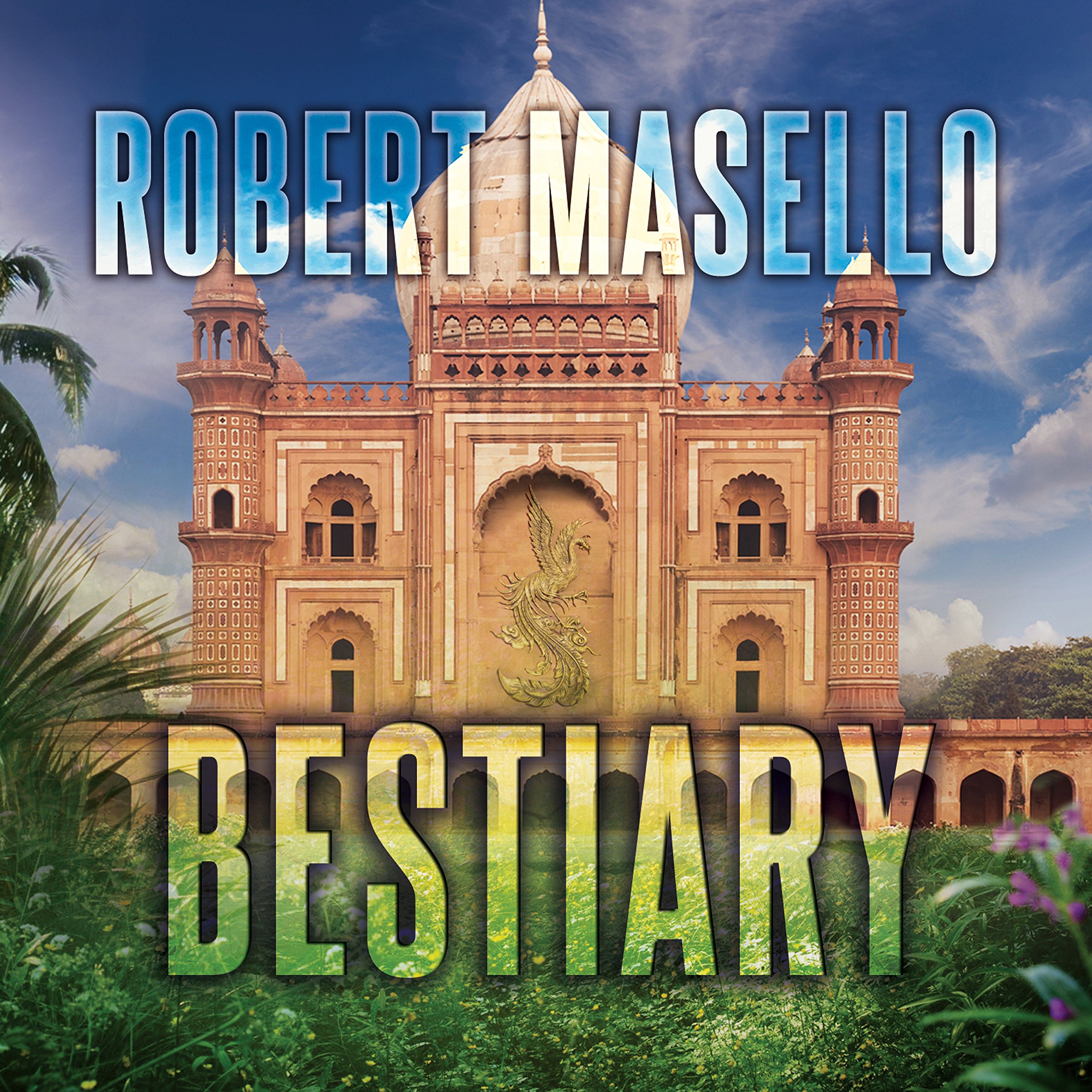 Cover art for Bestiary