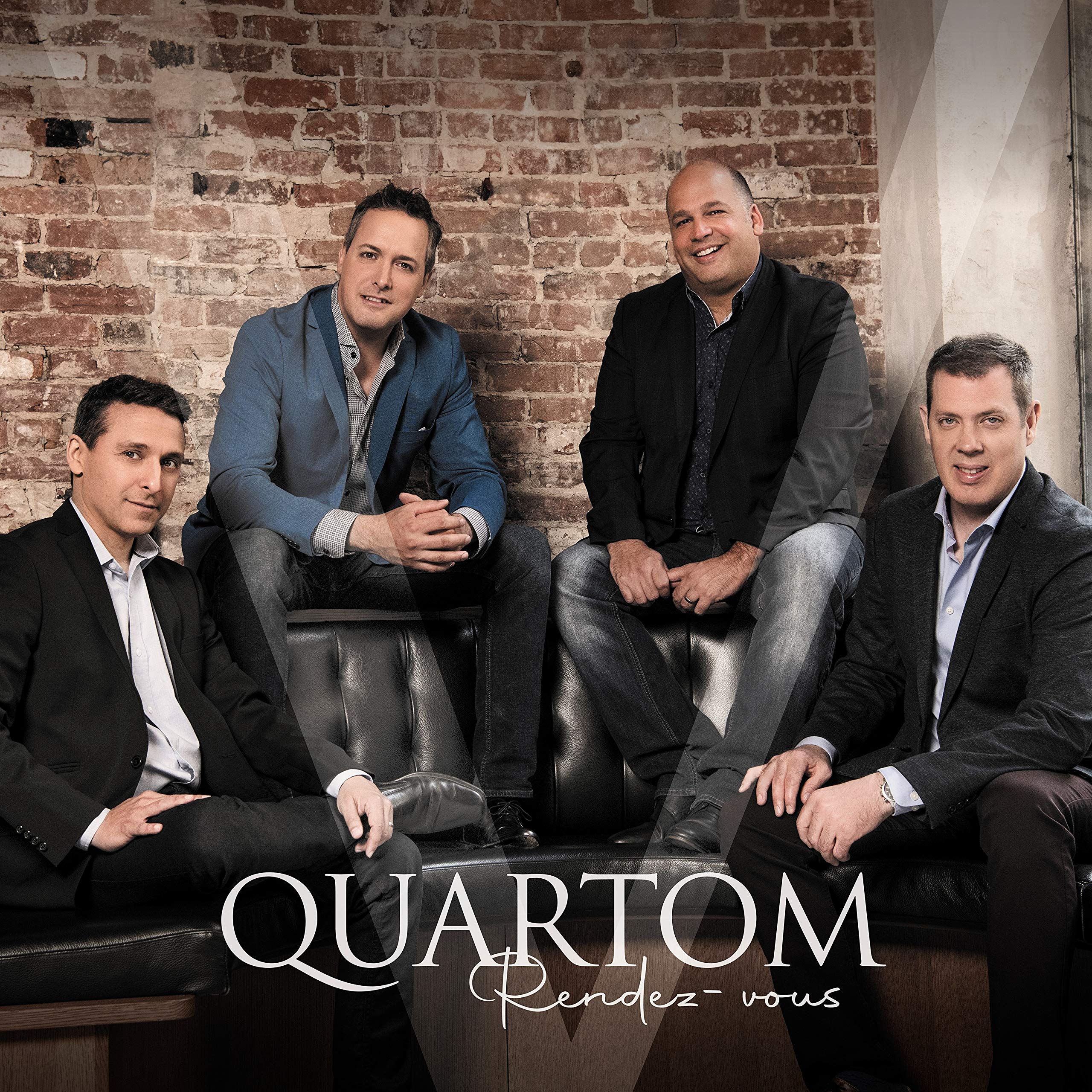 Rendez-Vous [Audio CD] Quartom