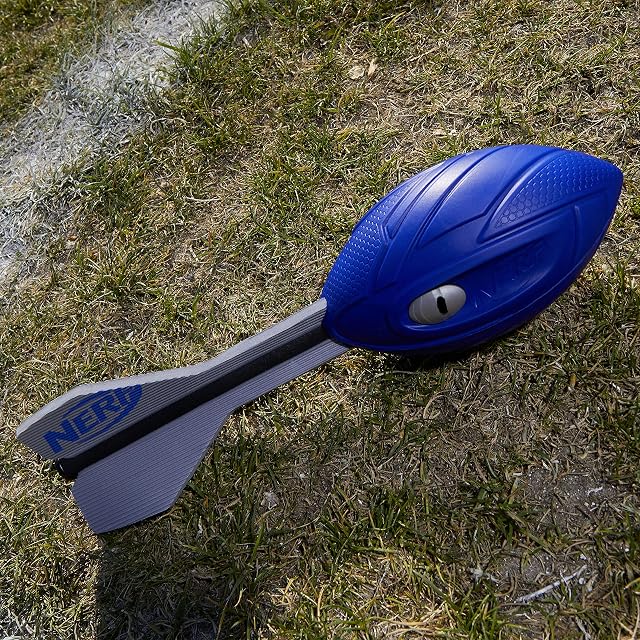 Foto 4 de 4 de Nerf AEROH Carta Vortex Aero HOWLER, Azul/Gris, Talla única