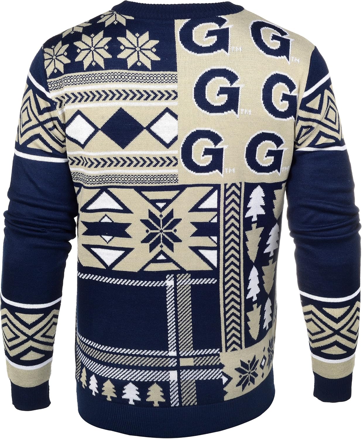 NBA パッチ醜いセーター - チーム選択可