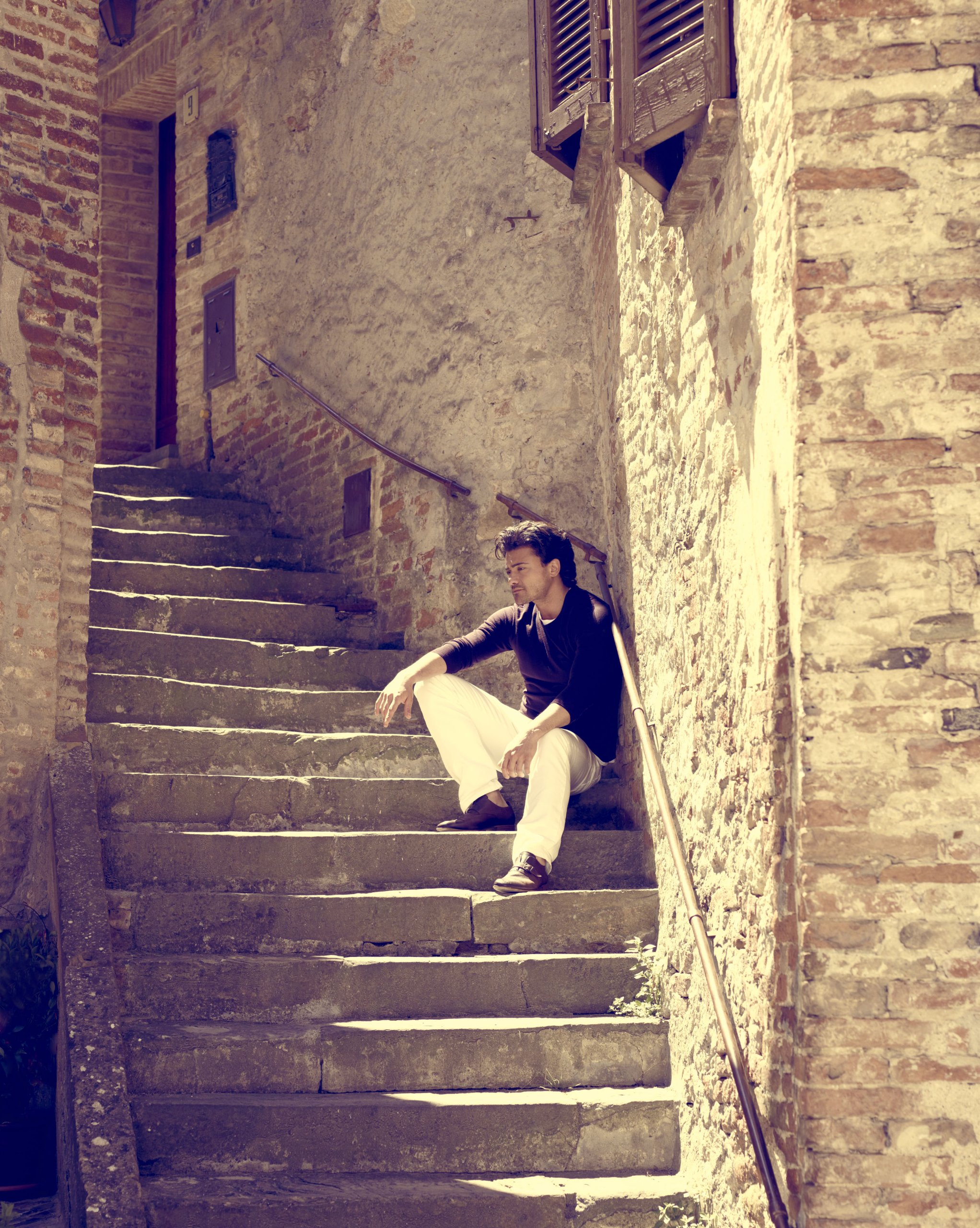 Arrivederci