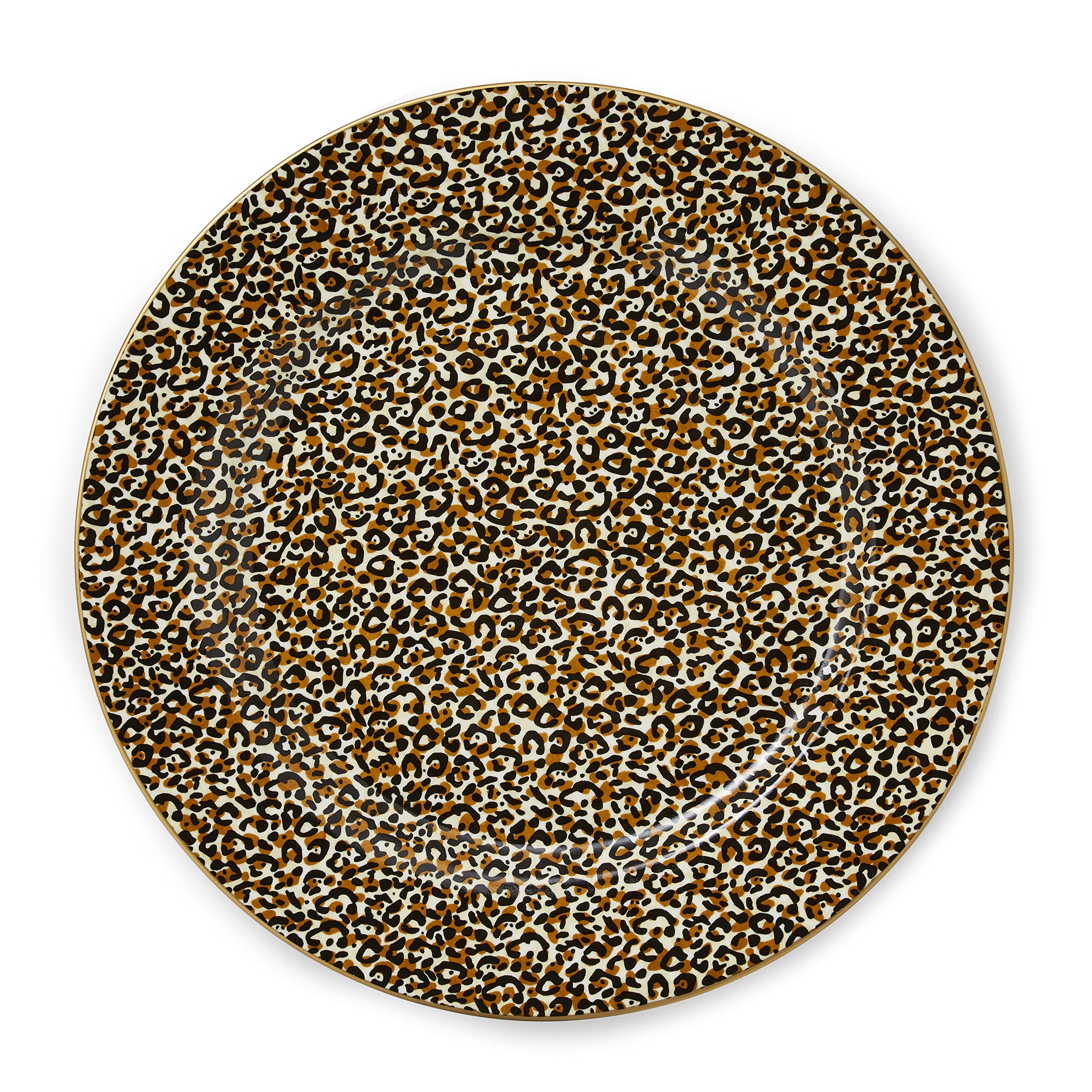 Spode Creatures of Curiosity Platter - Fine China - 22ct Gold Detailing
