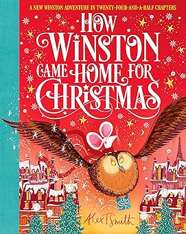 How Winston Came Home for Christmas