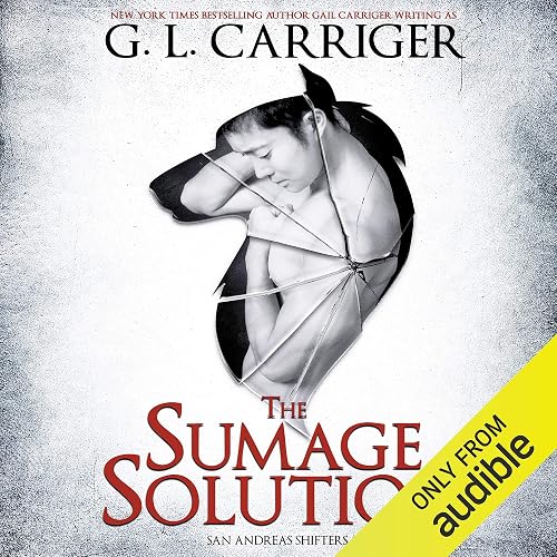 The Sumage Solution: San Andreas Shifters, Book 1