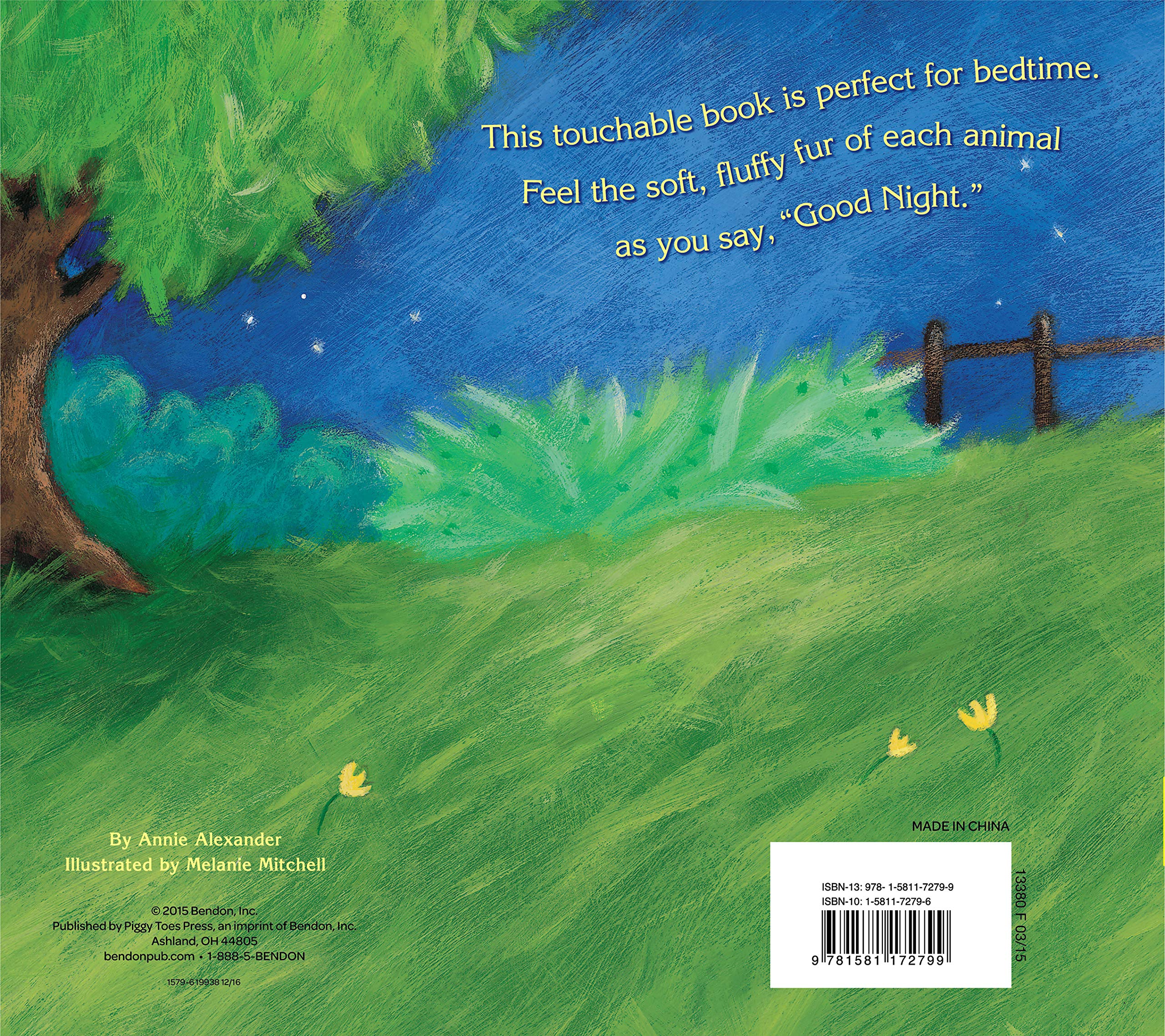 Piggy Toes Touch and Feel Storybook