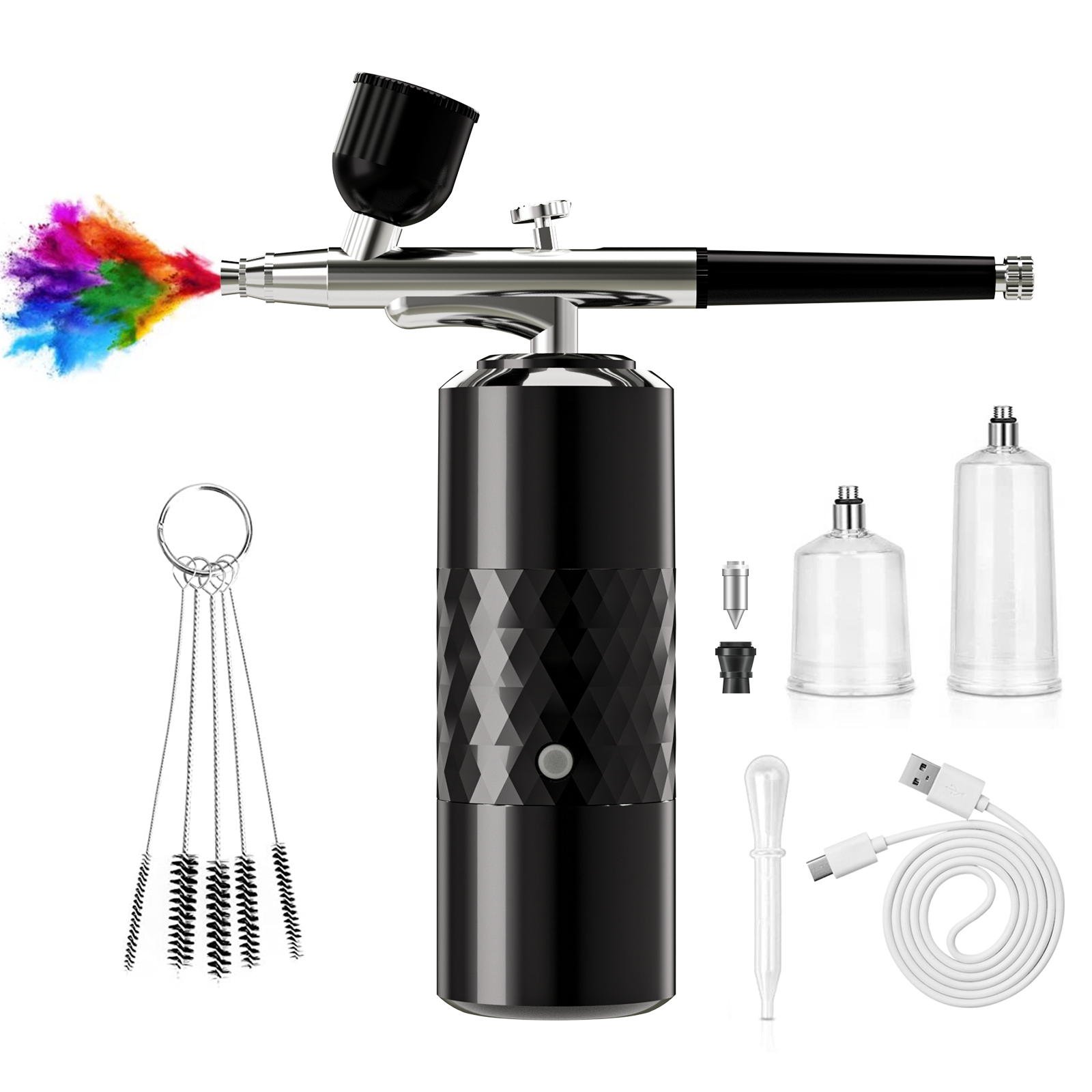 Modifx Beginner Airbrush & TC910 Compressor Pack - The Combat Company