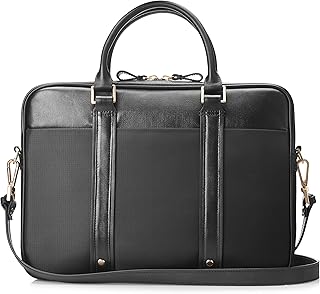 hp leather bag