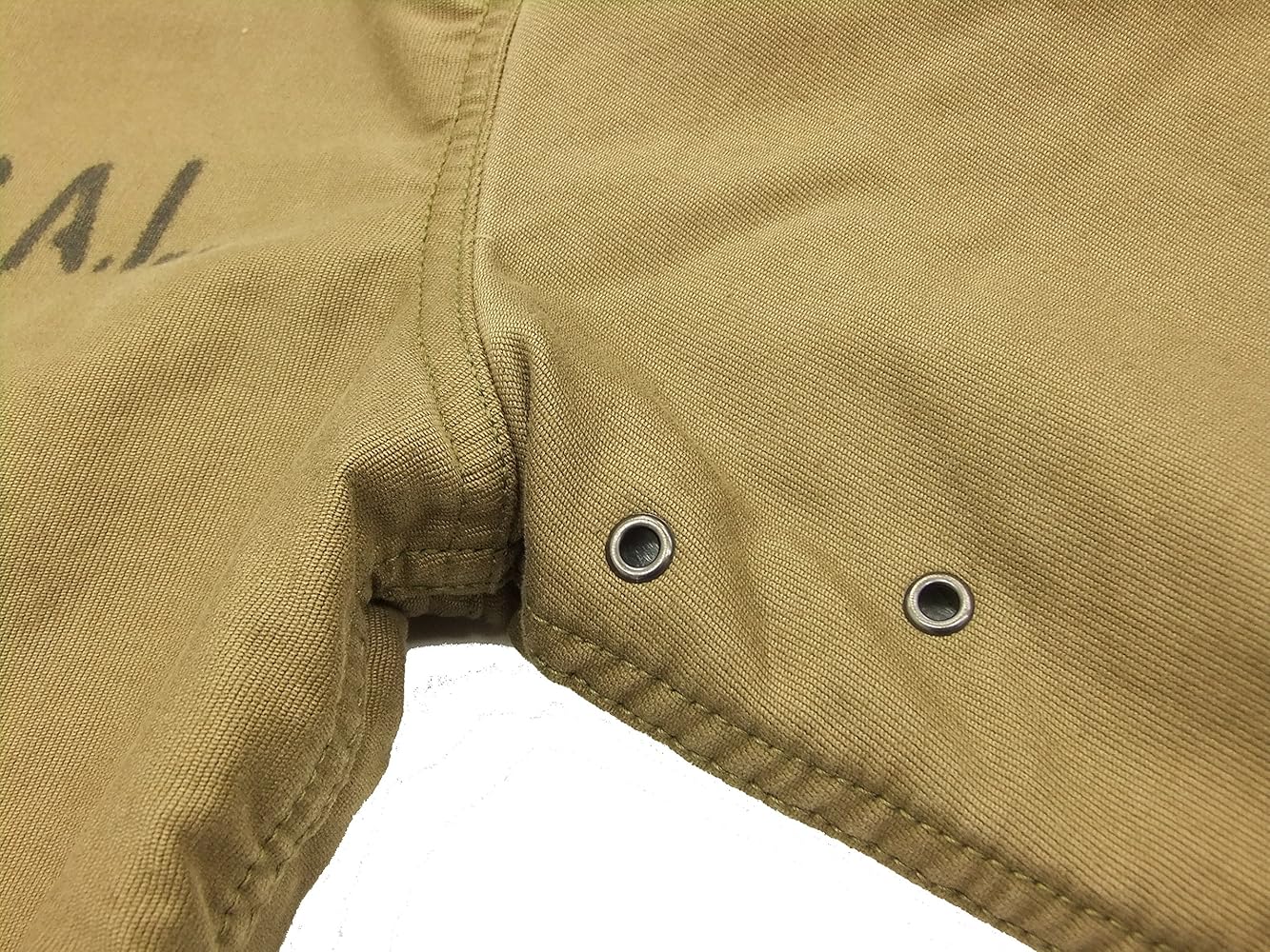 Amazon | (アルファ) ALPHA N-1 デッキジャケット 20521-414