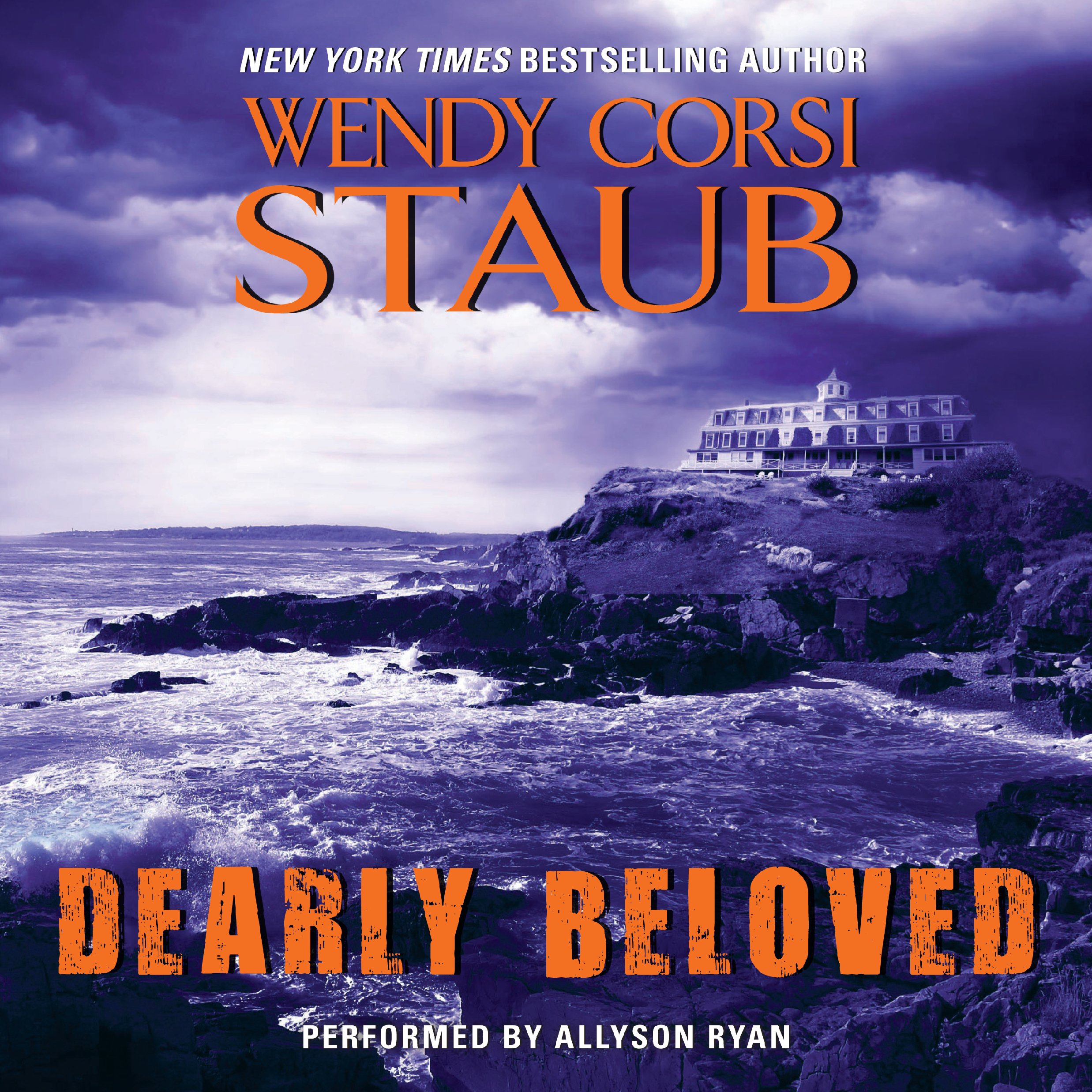 Cover art for Dearly Beloved