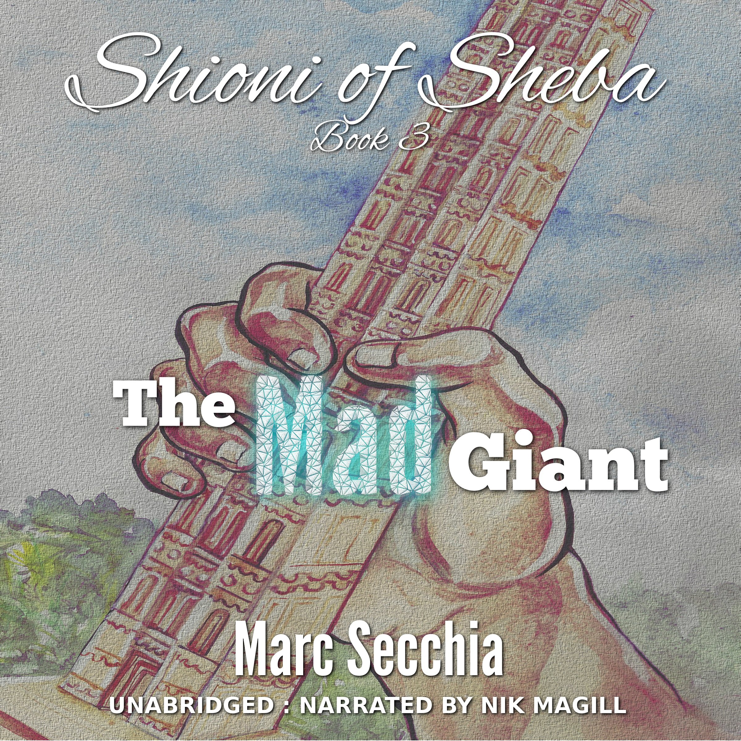 Cover art for The Mad Giant