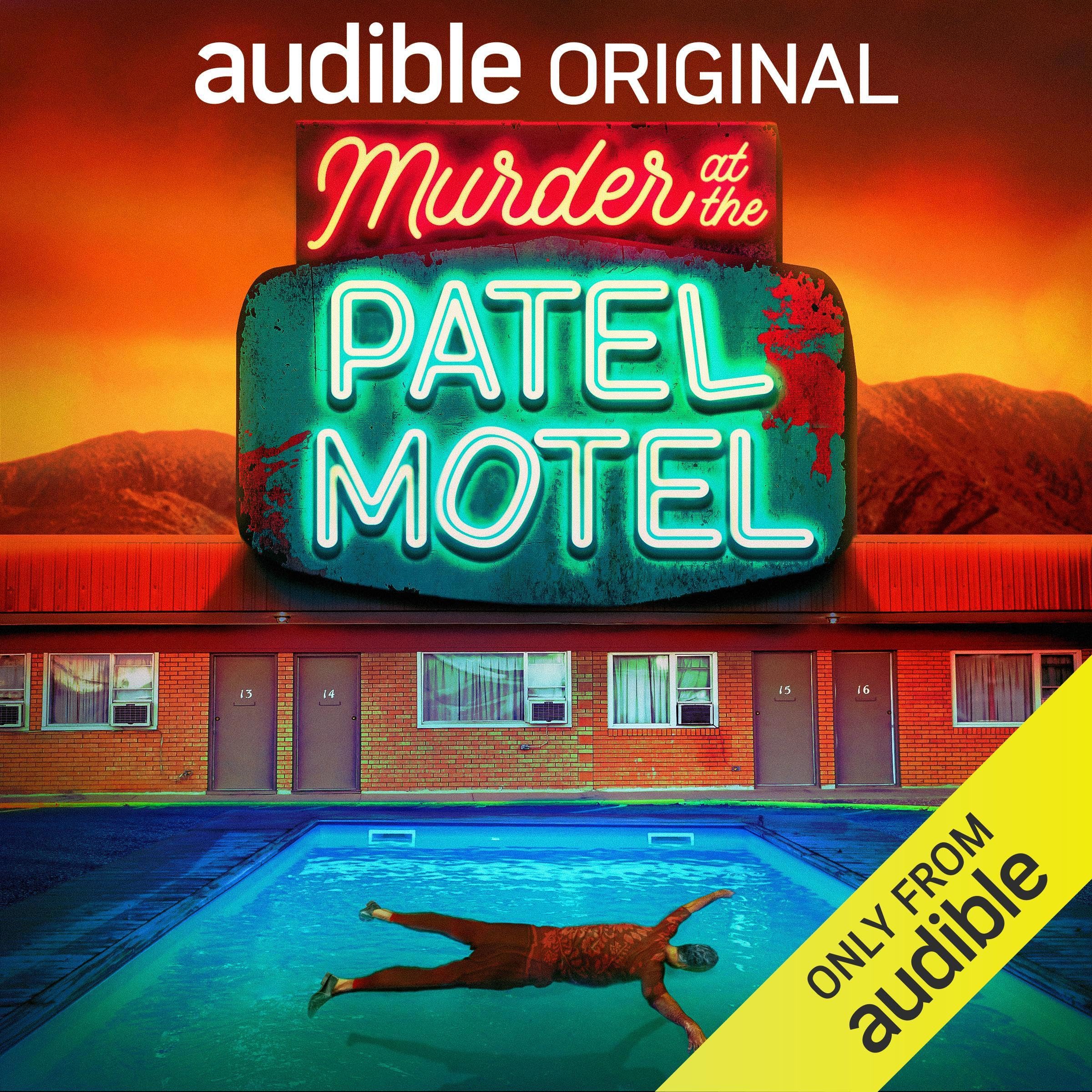 Murder at the Patel Motel