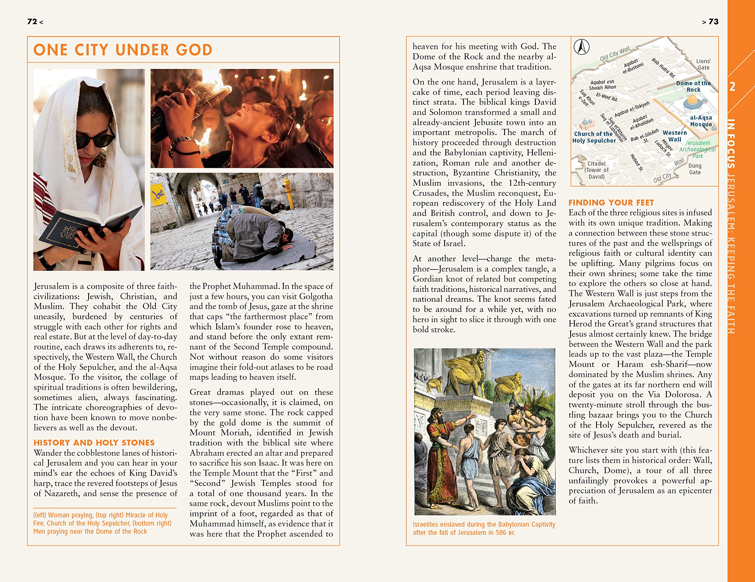 Fodor's Essential Israel (Full-color Travel Guide) - Image 5