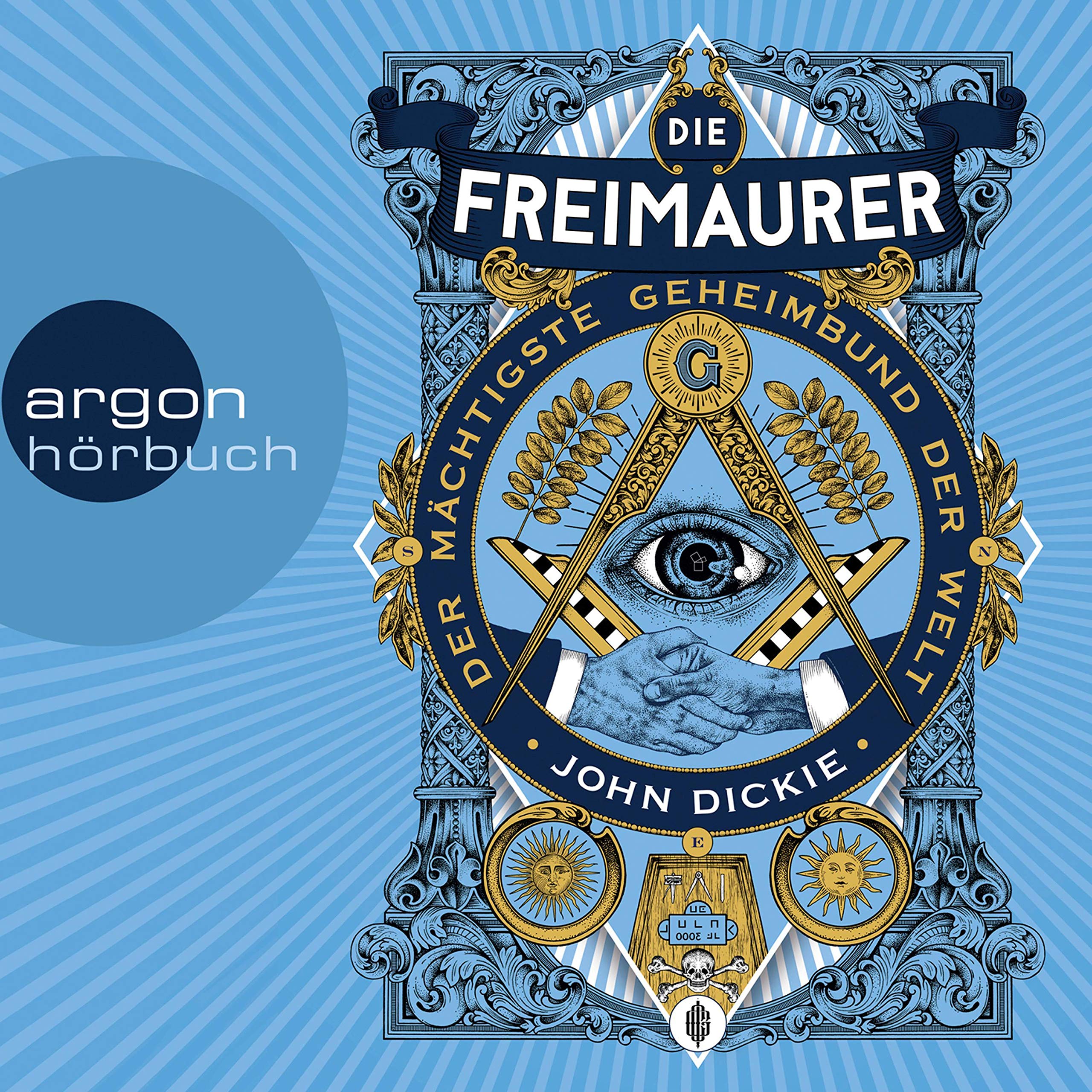 Cover art for Die Freimaurer
