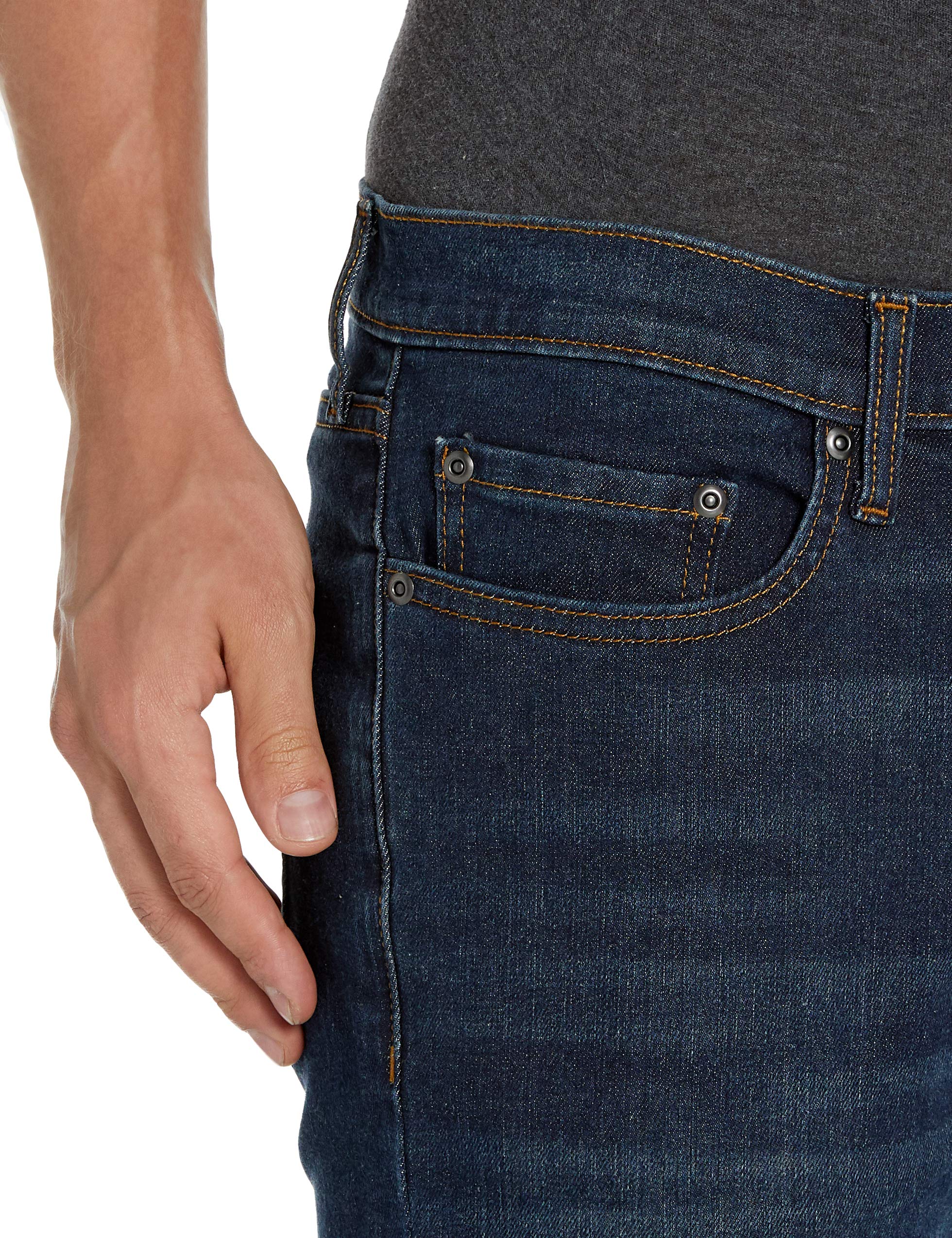 Amazon Essentials Jeans Skinny Elasticizzati Comodi - colori fuori produzione Uomo