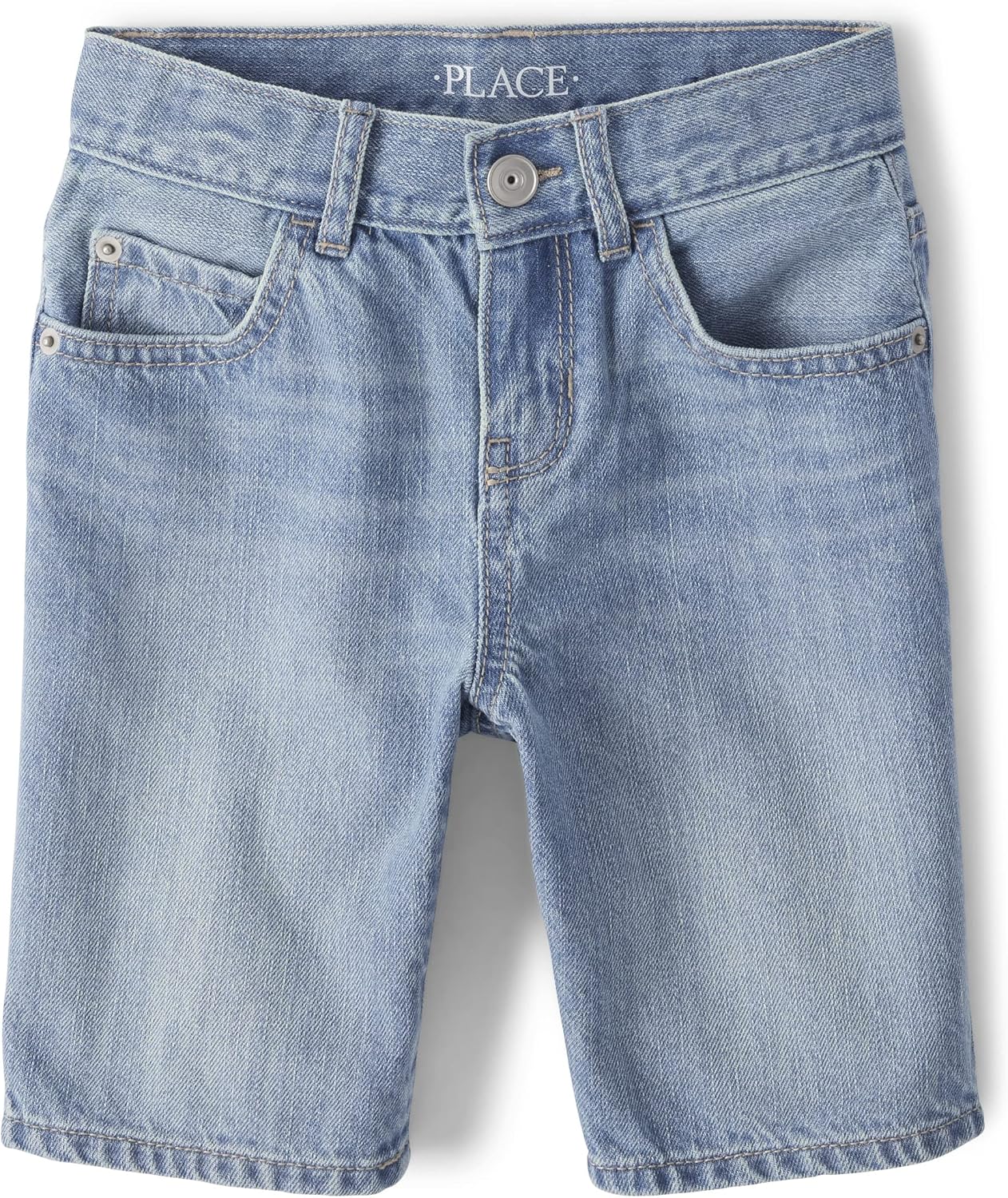 The Children's Place Boys' Denim Shorts - Picture 9 of 48