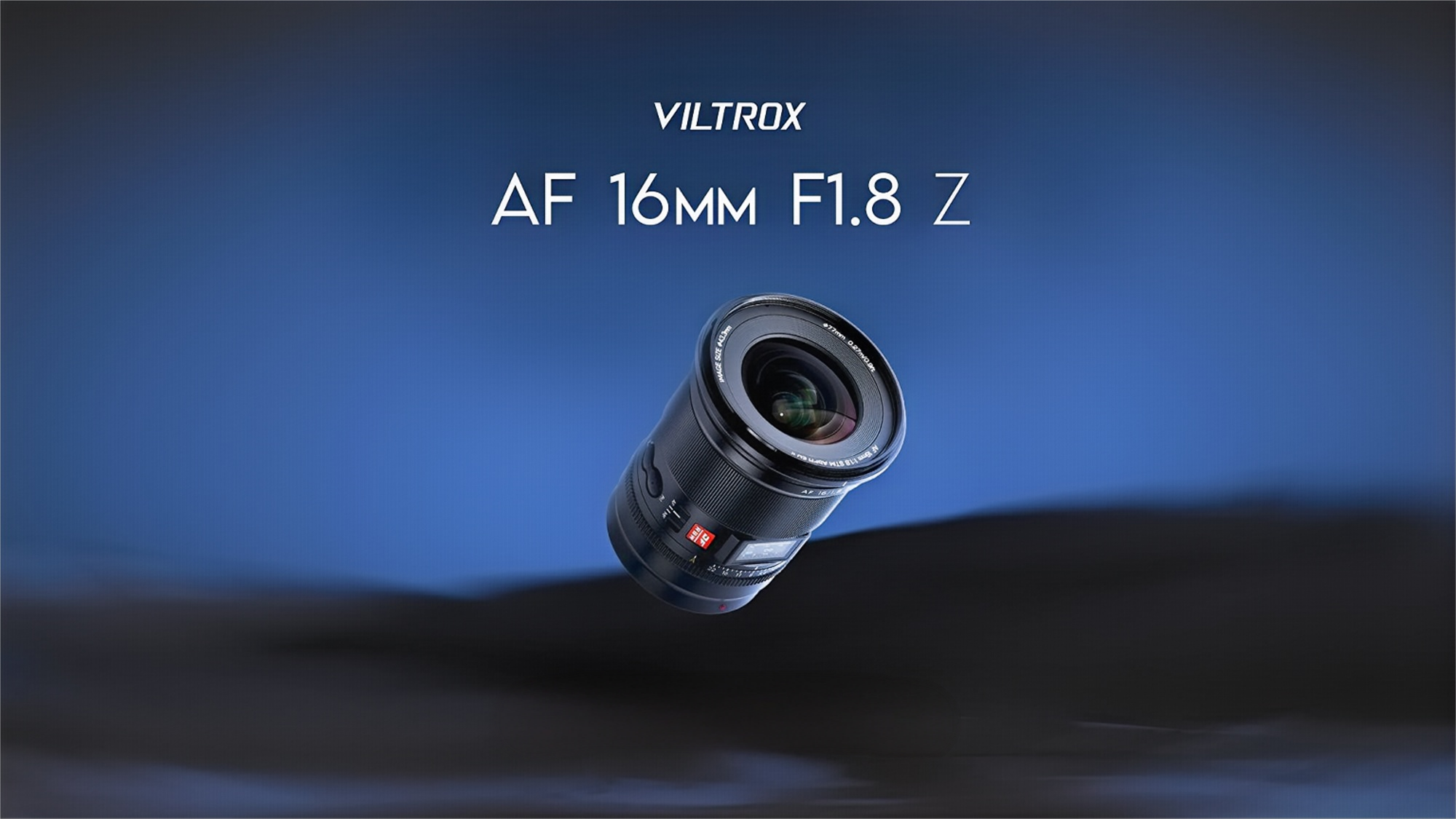 Amazon.com : VILTROX 16mm f/1.8 Z Lens for Nikon Z-Mount Full
