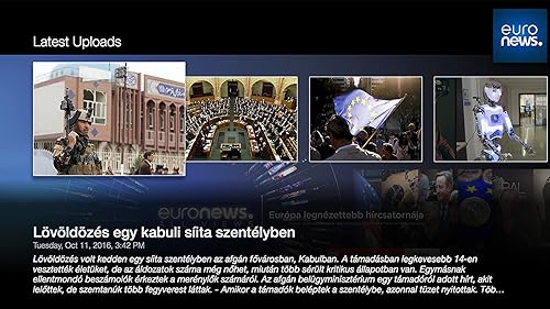 Euronews (magyarul)