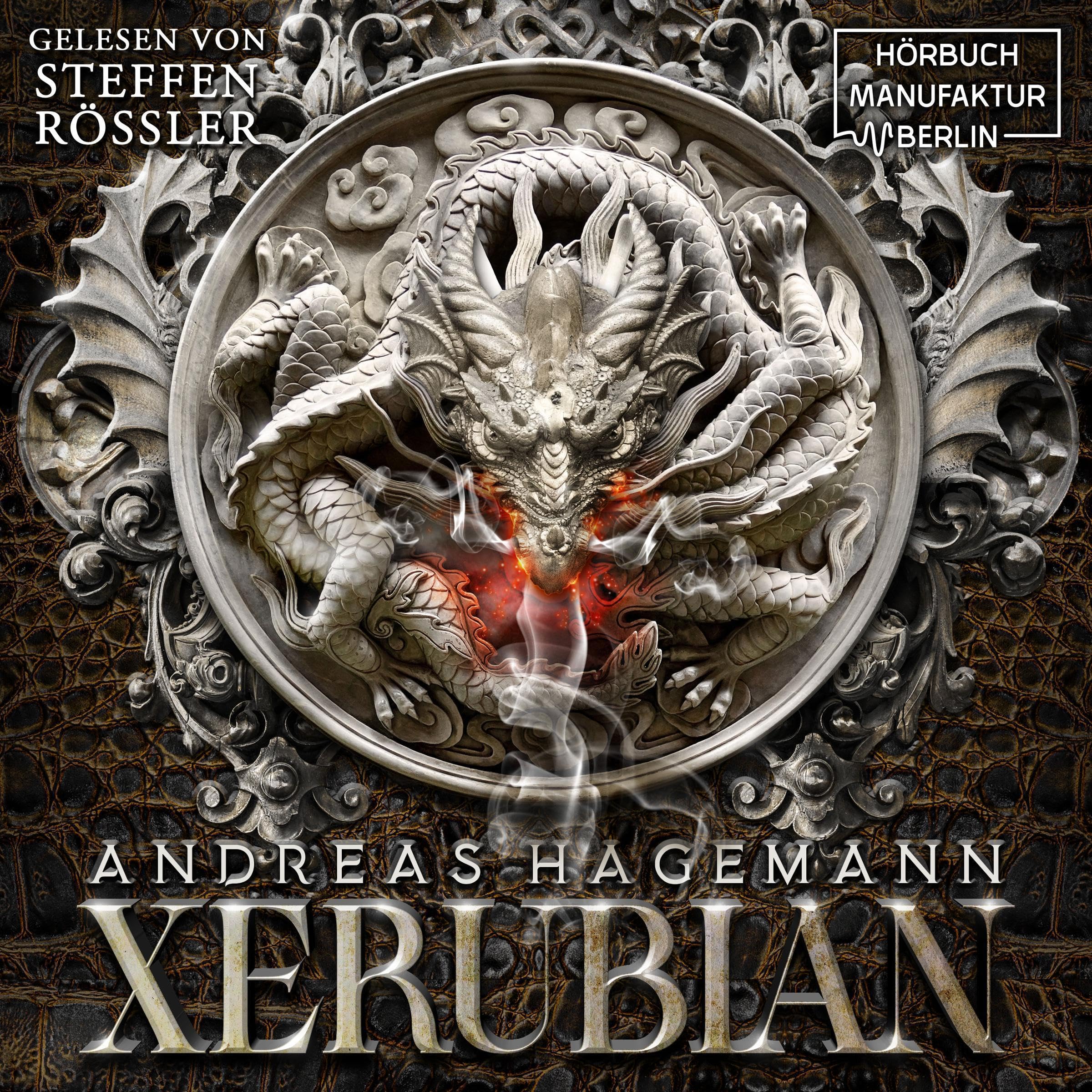 Cover art for Xerubian - Sammelband