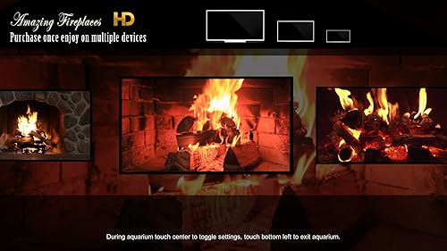Amazing Fireplaces In HD
