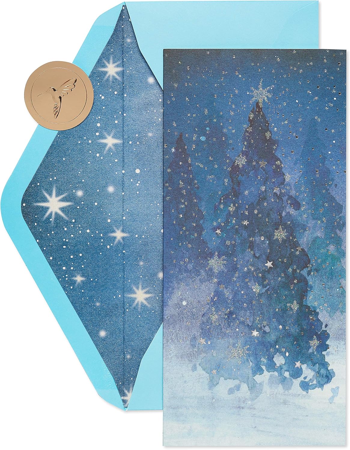 Papyrus Christmas Cards Boxed with Envelopes, Joy and