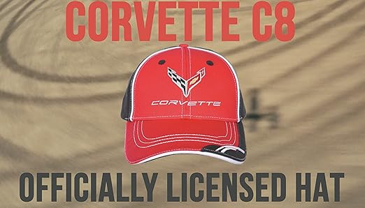 Casquette corvette | Les options de Janvier 2026 - Mastodon