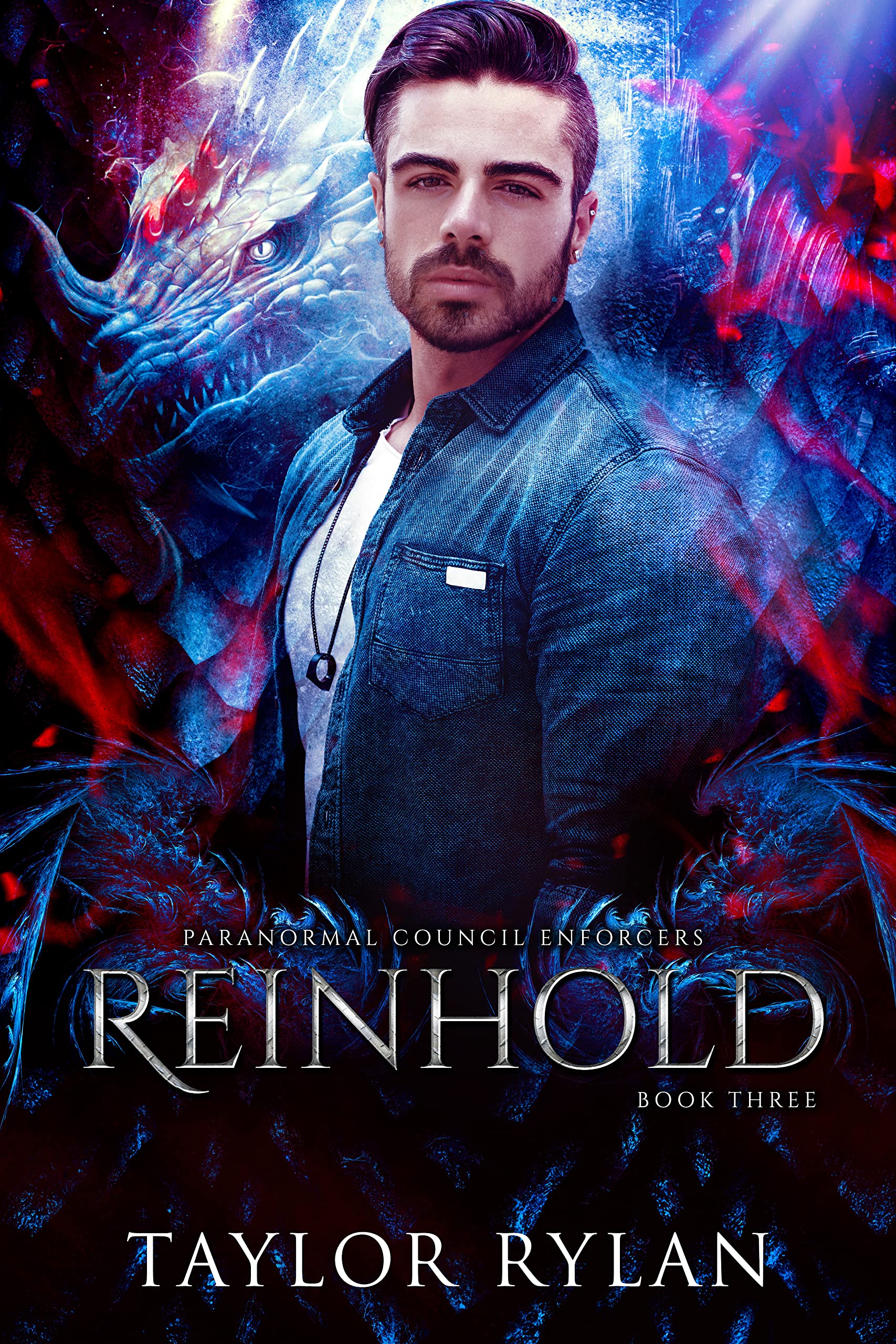 Reinhold: Paranormal Council Enforcers Book Three