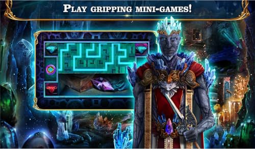 Hidden Objects - Labyrinths Of The World: The Devil's Tower Collector's Edition (Free To Play)