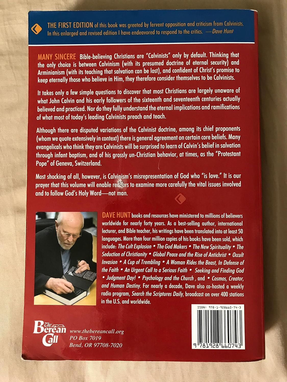 What Love Is This?: Calvinism's Misrepresentation of God - Image 4