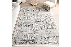 nuLOOM Arlena Vintage Traditional Area Rug