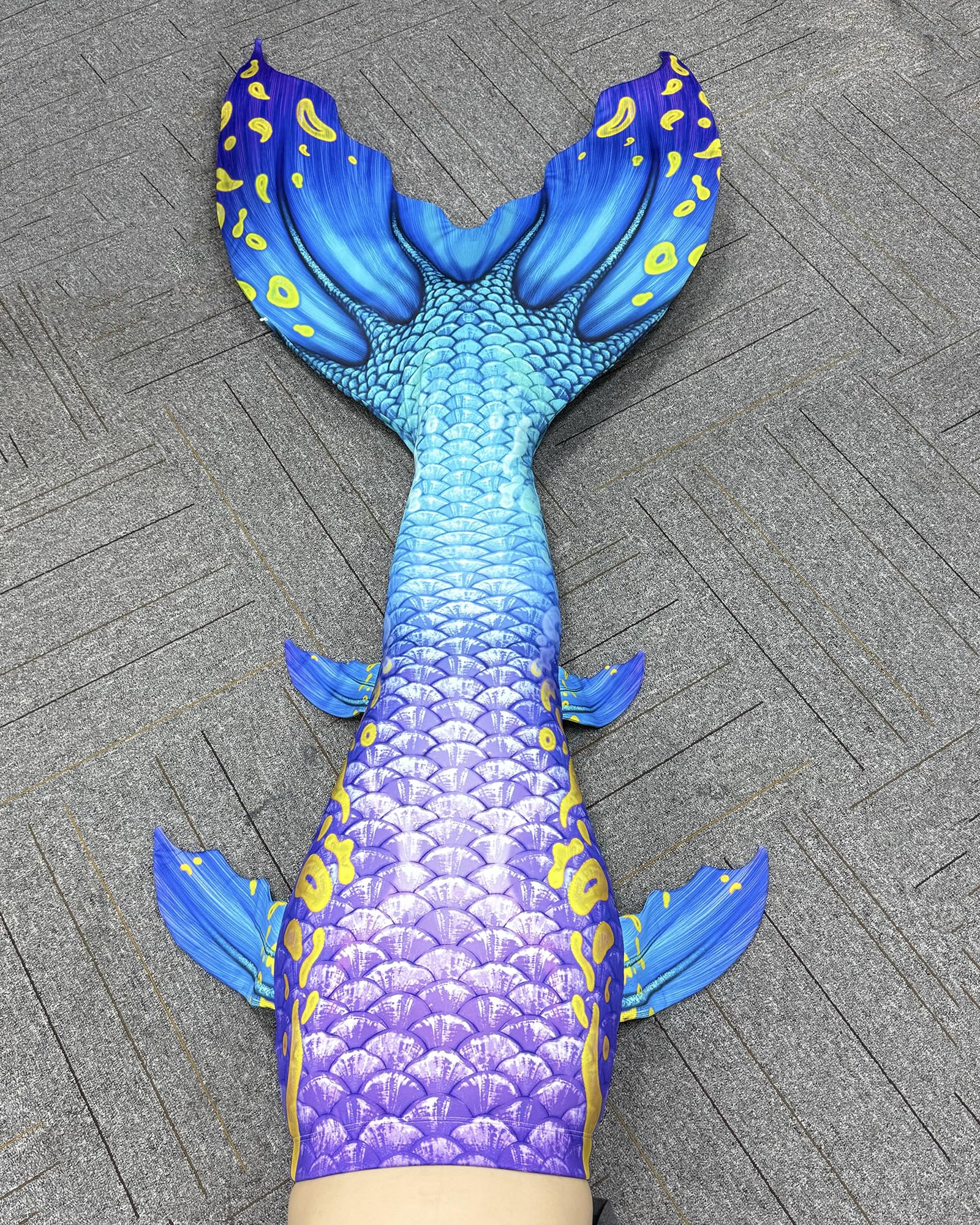 FOLOEO Azure Veil-YQ07 for Adults/Teen