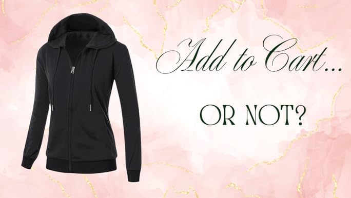 GIVON Womens Quarter Zip Pullover Hoodie 1/4 Zip Up High