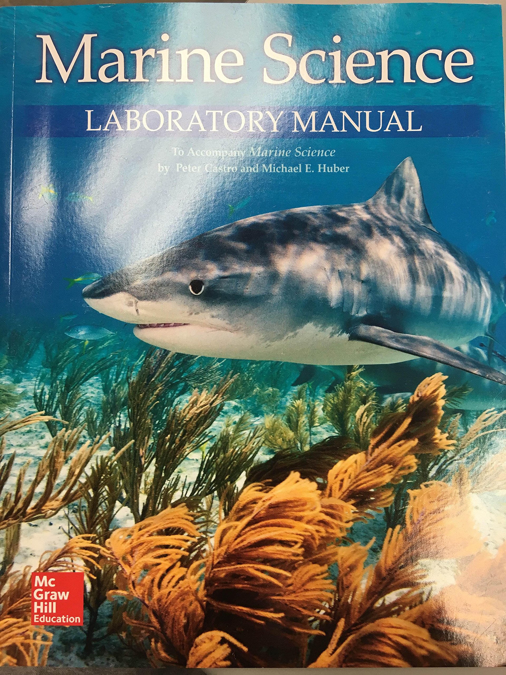 Castro, Marine Science, 2016, 1e, Lab Manual (AP MARINE SCIENCE)