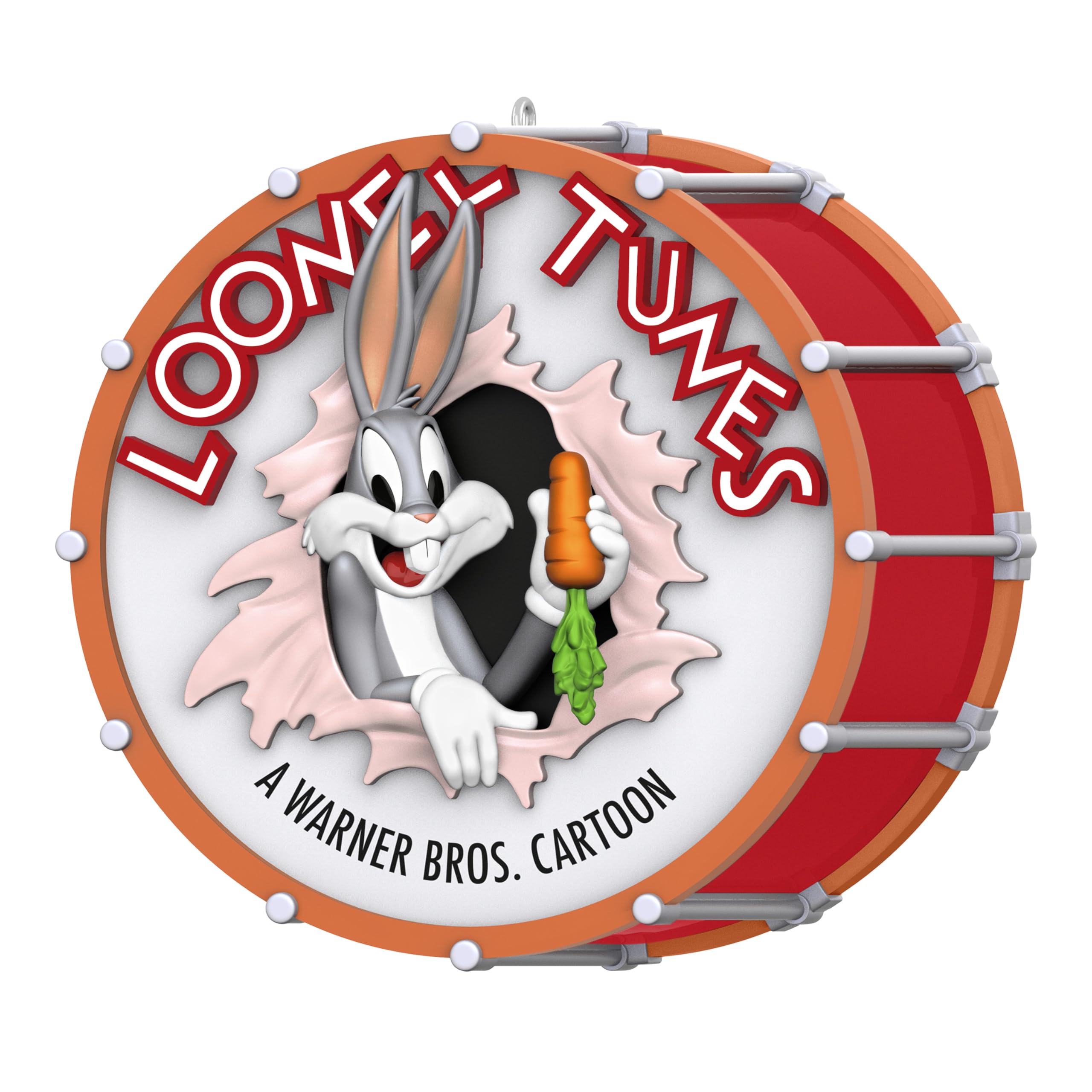 Hallmark Keepsake Christmas Ornament 2025, Looney Tunes Bugs Bunny, Cartoon Gifts